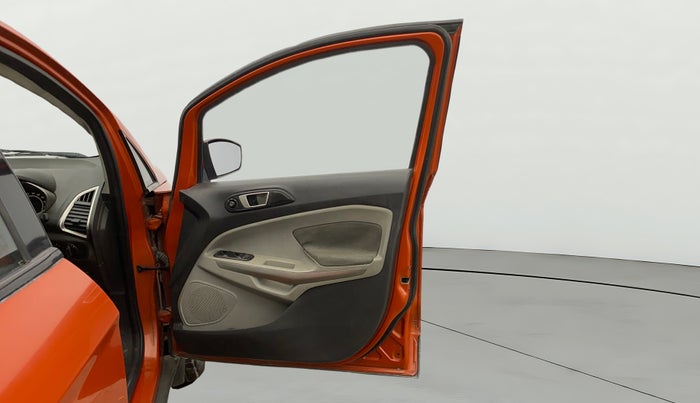 2016 Ford Ecosport TITANIUM 1.5L PETROL, Petrol, Manual, 77,844 km, RHS Front Door