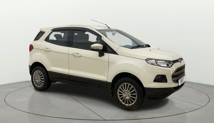 2013 Ford Ecosport TREND 1.5L PETROL, Petrol, Manual, 70,238 km, SRP