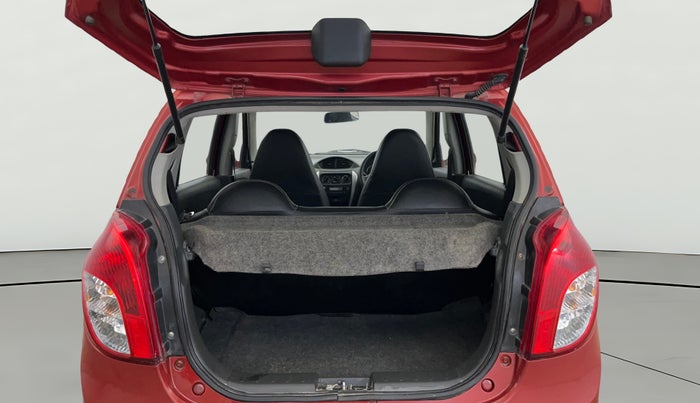 2018 Maruti Alto 800 VXI, Petrol, Manual, 37,997 km, Boot Open Zoomed View