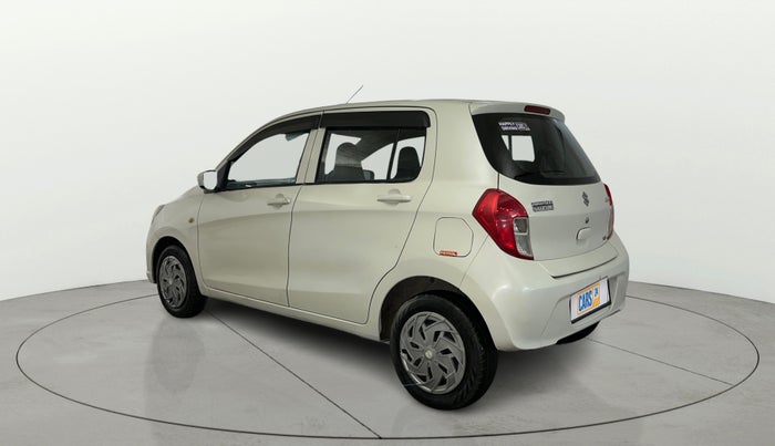 2018 Maruti Celerio VXI (O), Petrol, Manual, 40,717 km, Left Back Diagonal