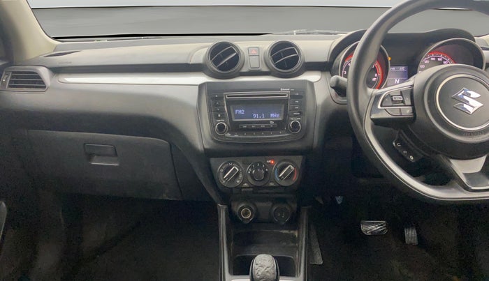 2018 Maruti Swift VXI AMT, Petrol, Automatic, 47,512 km, Air Conditioner