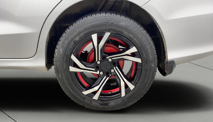 2014 Honda Mobilio 1.5L I-VTEC E, Petrol, Manual, 55,280 km, Left Rear Wheel