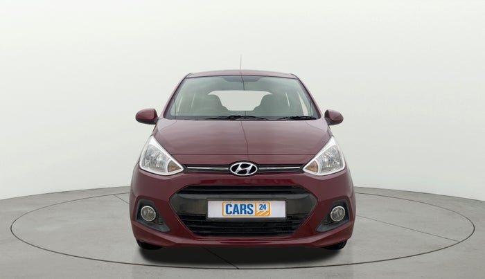 2016 Hyundai Grand i10 MAGNA 1.2 KAPPA VTVT, Petrol, Manual, 84,289 km, Front