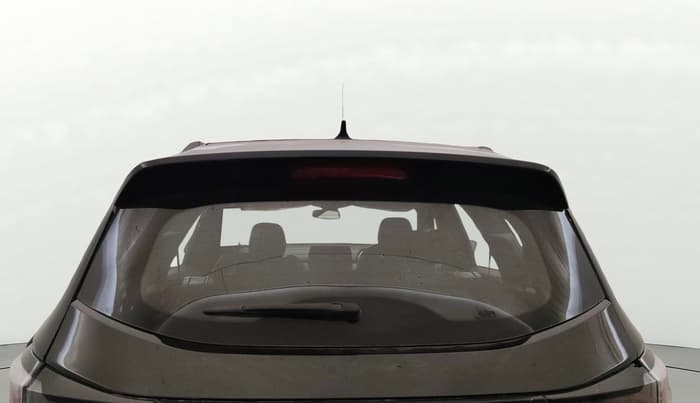 2022 Tata Safari XZA PLUS, Diesel, Automatic, 52,660 km, Rear Windshield