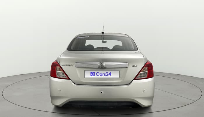 2017 Nissan Sunny XV DIESEL, Diesel, Manual, 81,545 km, Back/Rear