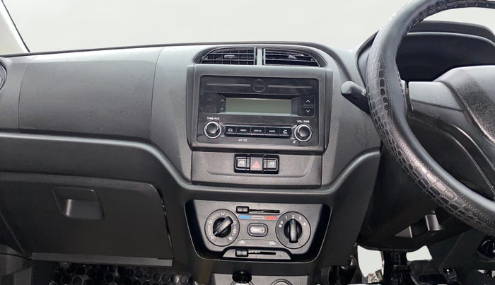 2023 Maruti Alto K10 VXI, Petrol, Manual, 14,063 km, Air Conditioner