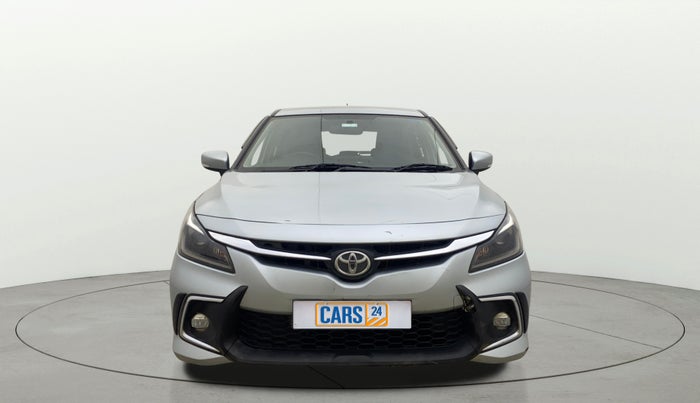 2024 Toyota Glanza G, Petrol, Manual, 33,862 km, Front