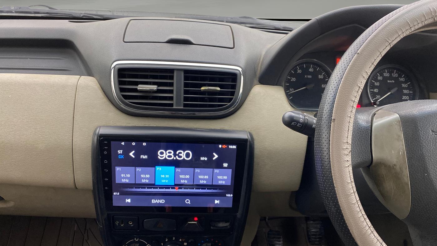 2015 Nissan Terrano XL (P), Petrol, Manual, 79,856 km, Air Conditioner