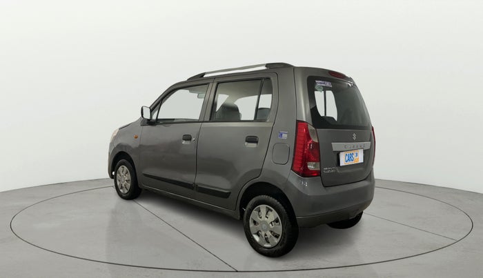 2013 Maruti Wagon R 1.0 LXI CNG, CNG, Manual, 1,02,314 km, Left Back Diagonal