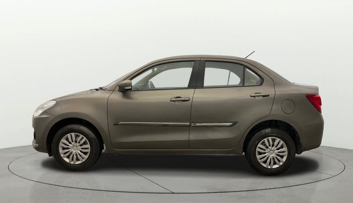 2018 Maruti Dzire VXI, Petrol, Manual, 39,120 km, Left Side