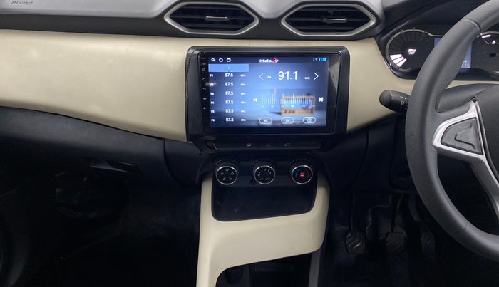 2022 Nissan MAGNITE XE, Petrol, Manual, 41,657 km, Air Conditioner