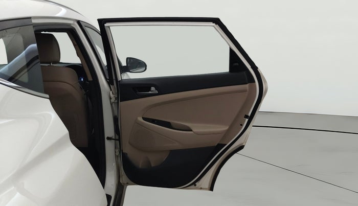 2018 Hyundai Tucson 2WD AT GL PETROL , Petrol, Automatic, 81,573 km, RHS Rear Door