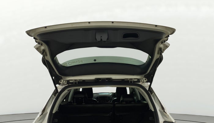 2018 Jeep Compass LONGITUDE (O) 2.0 DIESEL, Diesel, Manual, 53,209 km, Boot Door Open