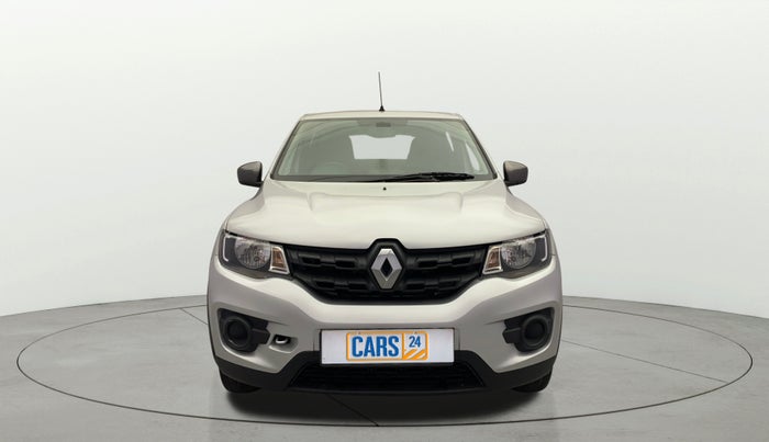 2017 Renault Kwid RXL 1.0 AMT, Petrol, Automatic, 52,041 km, Front
