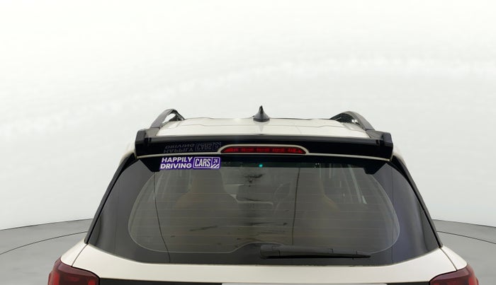 2025 Hyundai EXTER SX(O) 1.2 AMT, Petrol, Automatic, 6,674 km, Rear Windshield