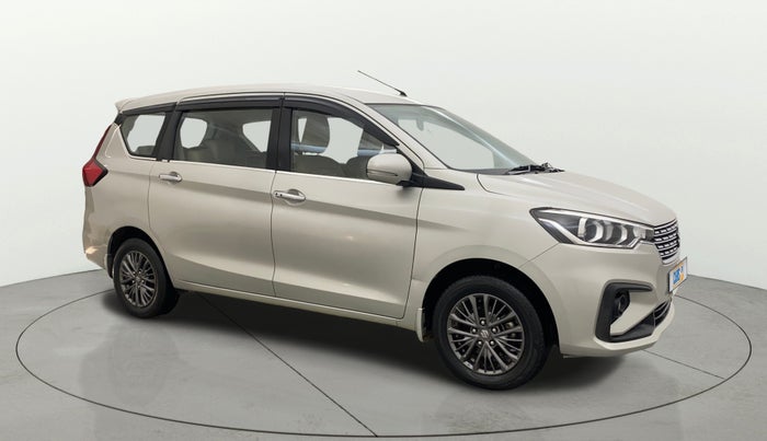 2019 Maruti Ertiga ZXI SHVS, Petrol, Manual, 55,697 km, SRP