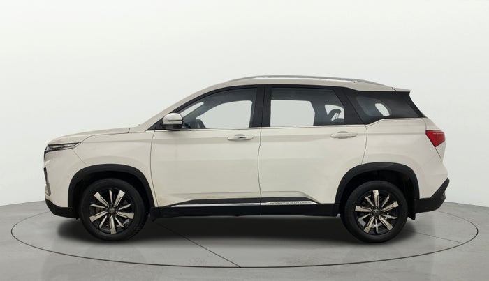 2020 MG HECTOR SHARP 1.5 DCT PETROL, Petrol, Automatic, 56,405 km, Left Side
