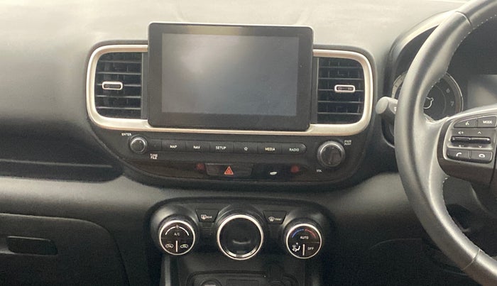 2019 Hyundai VENUE SX PLUS 1.0 TURBO DCT, Petrol, Automatic, 32,201 km, Air Conditioner