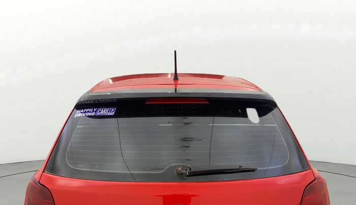 2015 Volkswagen Polo GT TSI AT, Petrol, Automatic, 1,08,230 km, Rear Windshield