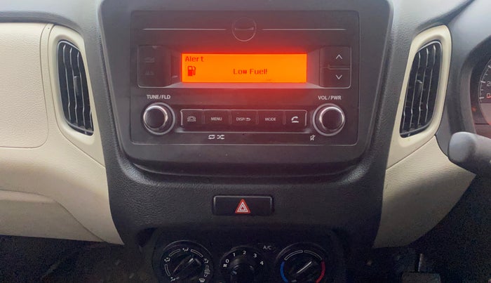 2022 Maruti New Wagon-R VXI 1.0 AMT, Petrol, Automatic, 26,262 km, Air Conditioner