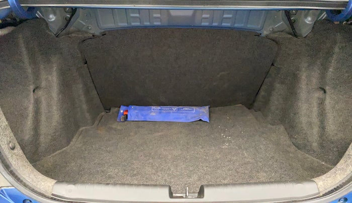 2014 Honda Amaze 1.2L I-VTEC SX, Petrol, Manual, 9,390 km, Boot Open Zoomed View