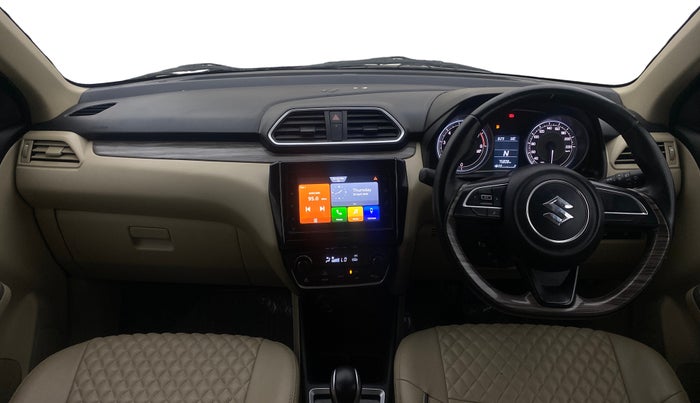 2021 Maruti Dzire ZXI AMT, Petrol, Automatic, 75,765 km, Dashboard