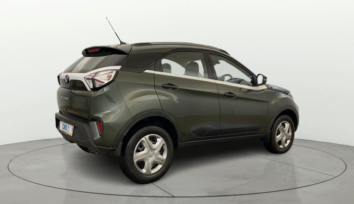 2020 Tata NEXON XMA SUNROOF PETROL, Petrol, Automatic, 75,708 km, Right Back Diagonal