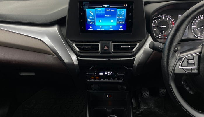 2024 Toyota Urban Cruiser Taisor G 1.0 Petrol MT, Petrol, Manual, 36,911 km, Air Conditioner