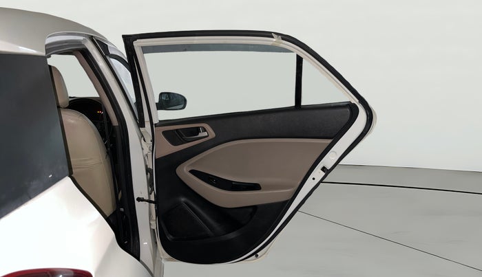 2015 Hyundai Elite i20 SPORTZ 1.2, Petrol, Manual, 54,437 km, RHS Rear Door