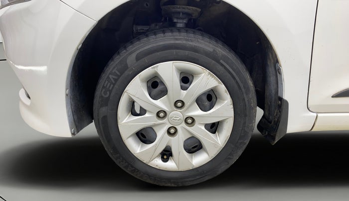 2016 Hyundai Elite i20 SPORTZ 1.2, Petrol, Manual, 45,010 km, Left Front Wheel