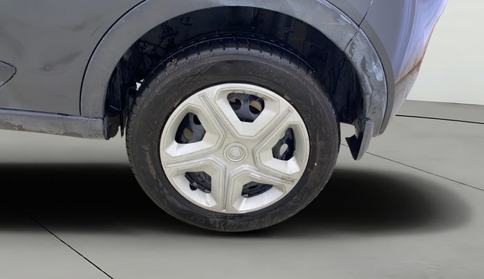 2018 Tata NEXON XT DIESEL, Diesel, Manual, 82,828 km, Left Rear Wheel