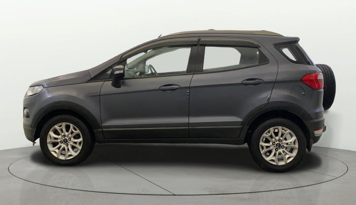 2016 Ford Ecosport TITANIUM 1.5L PETROL AT, Petrol, Automatic, 82,286 km, Left Side