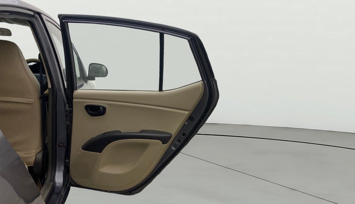 2013 Hyundai i10 MAGNA 1.1, Petrol, Manual, 66,622 km, RHS Rear Door