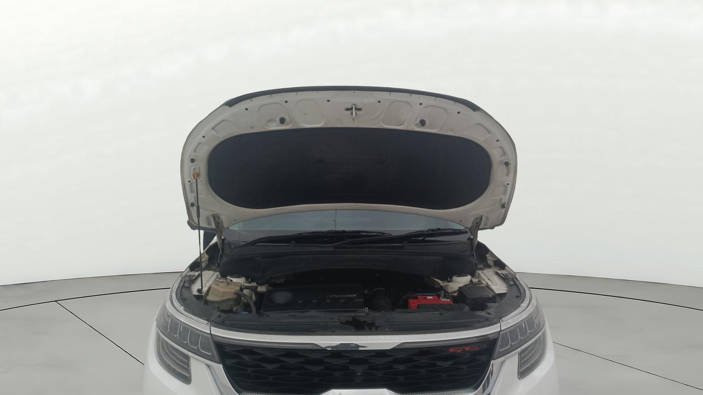 2020 KIA SELTOS GTX PLUS 1.4 PETROL, Petrol, Manual, 93,847 km, Open Bonet