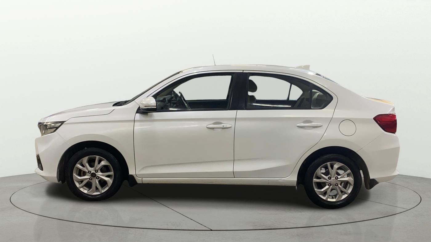 2018 Honda Amaze 1.5L I-DTEC V CVT, Diesel, Automatic, 89,202 km, Left Side
