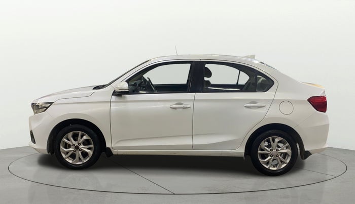 2018 Honda Amaze 1.5L I-DTEC V CVT, Diesel, Automatic, 89,186 km, Left Side