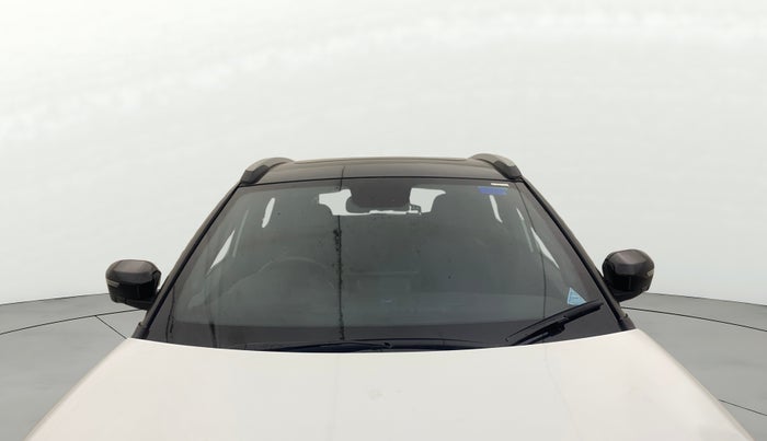 2023 Tata NEXON FEARLESS + SUNROOF DUAL TONE 1.2 PETROL, Petrol, Manual, 13,619 km, Front Windshield