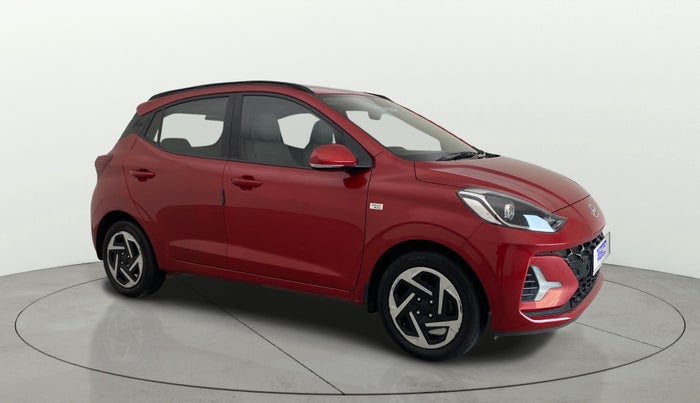 2023 Hyundai GRAND I10 NIOS SPORTZ AMT 1.2 KAPPA VTVT, Petrol, Automatic, 50,935 km, SRP
