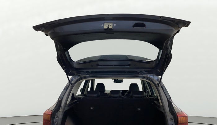 2020 KIA SELTOS GTX AT 1.4 PETROL, Petrol, Automatic, 79,439 km, Boot Door Open