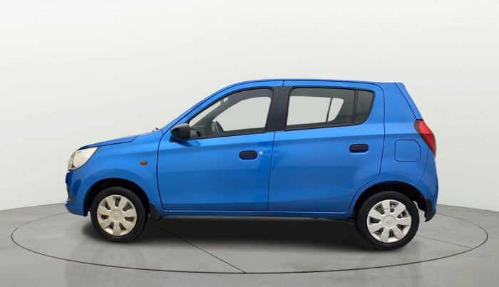 2015 Maruti Alto K10 VXI AMT, Petrol, Automatic, 37,331 km, Left Side