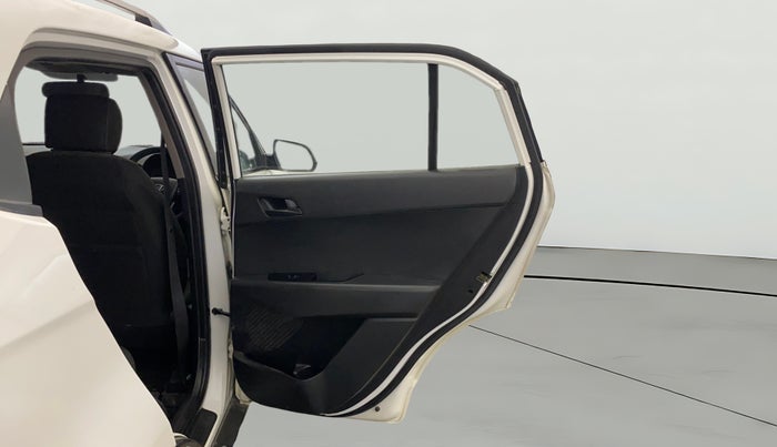 2017 Hyundai Creta E PLUS 1.6 PETROL, Petrol, Manual, 72,550 km, RHS Rear Door