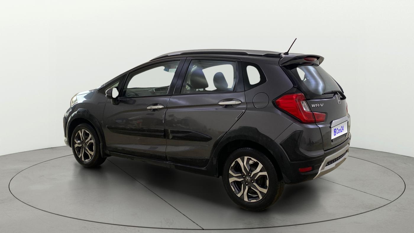 2017 Honda WR-V 1.2L I-VTEC VX MT, Petrol, Manual, 42,607 km, Left Back Diagonal