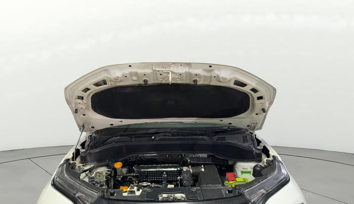 2023 Tata PUNCH PURE MT, Petrol, Manual, 54,174 km, Open Bonet