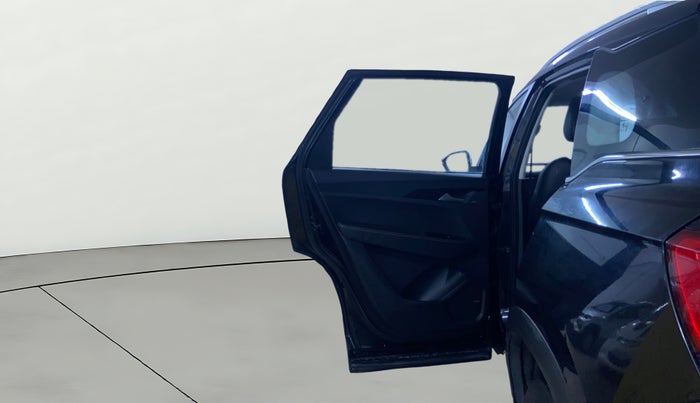 2019 MG HECTOR SHARP 1.5 DCT PETROL, Petrol, Automatic, 43,574 km, LHS Rear Door