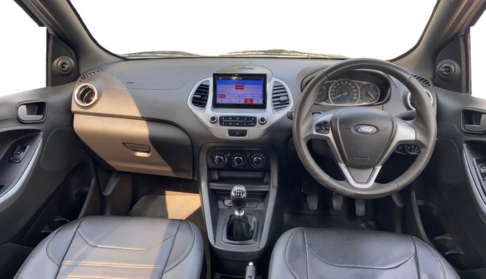 2019 Ford FREESTYLE TREND PLUS 1.5 DIESEL, Diesel, Manual, 74,554 km, Dashboard