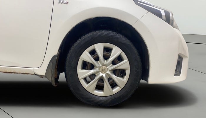 2015 Toyota Corolla Altis JS PETROL, Petrol, Manual, 85,878 km, Right Front Wheel