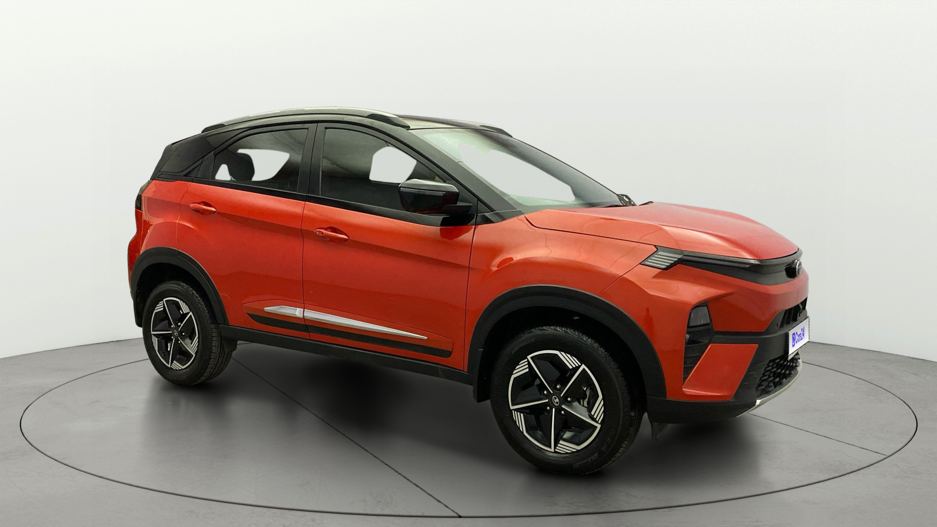 2024 Tata Nexon FEARLESS + DCA DUAL TONE 1.2 PETROL 2024 Tata Nexon FEARLESS + DCA DUAL TONE 1.2 PETROL