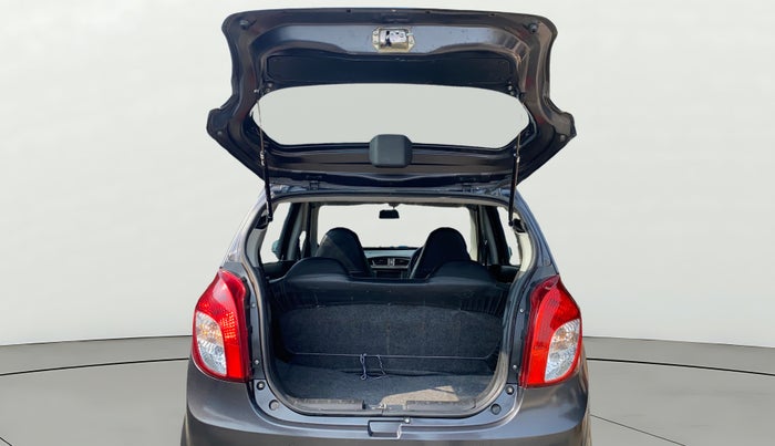 2022 Maruti Alto LXI O, Petrol, Manual, 65,099 km, Boot Door Open