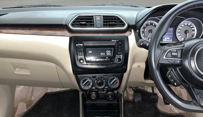 2018 Maruti Dzire VXI, Petrol, Manual, 39,120 km, Air Conditioner