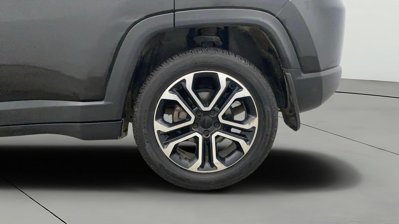 2021 Jeep Compass LIMITED (O) 2.0 DIESEL, Diesel, Manual, 68,040 km, Left Rear Wheel